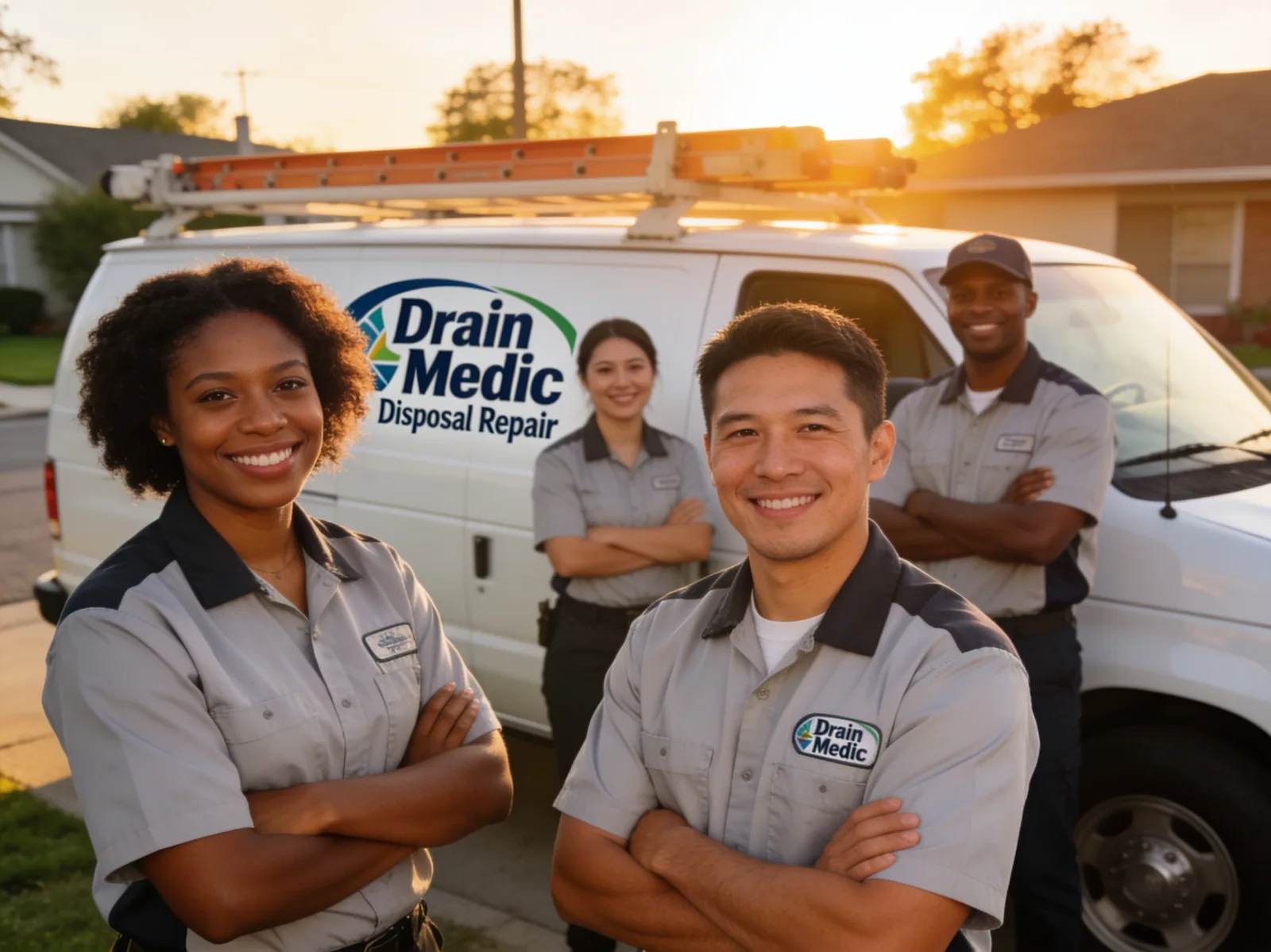 Garbage Disposal Repair company in Rock Falls, IA
